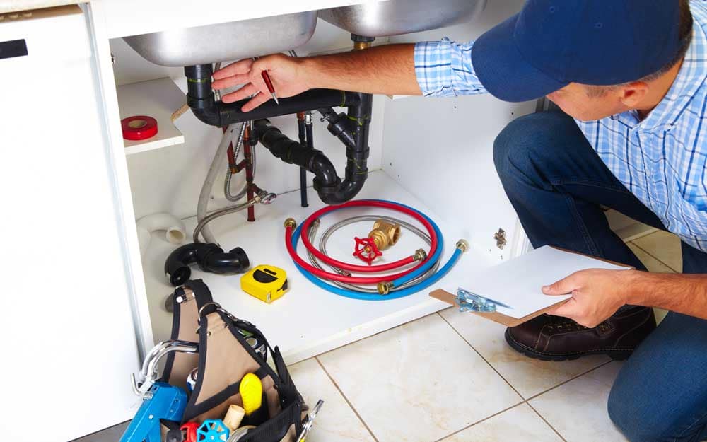 Project 02 drain cleaning services