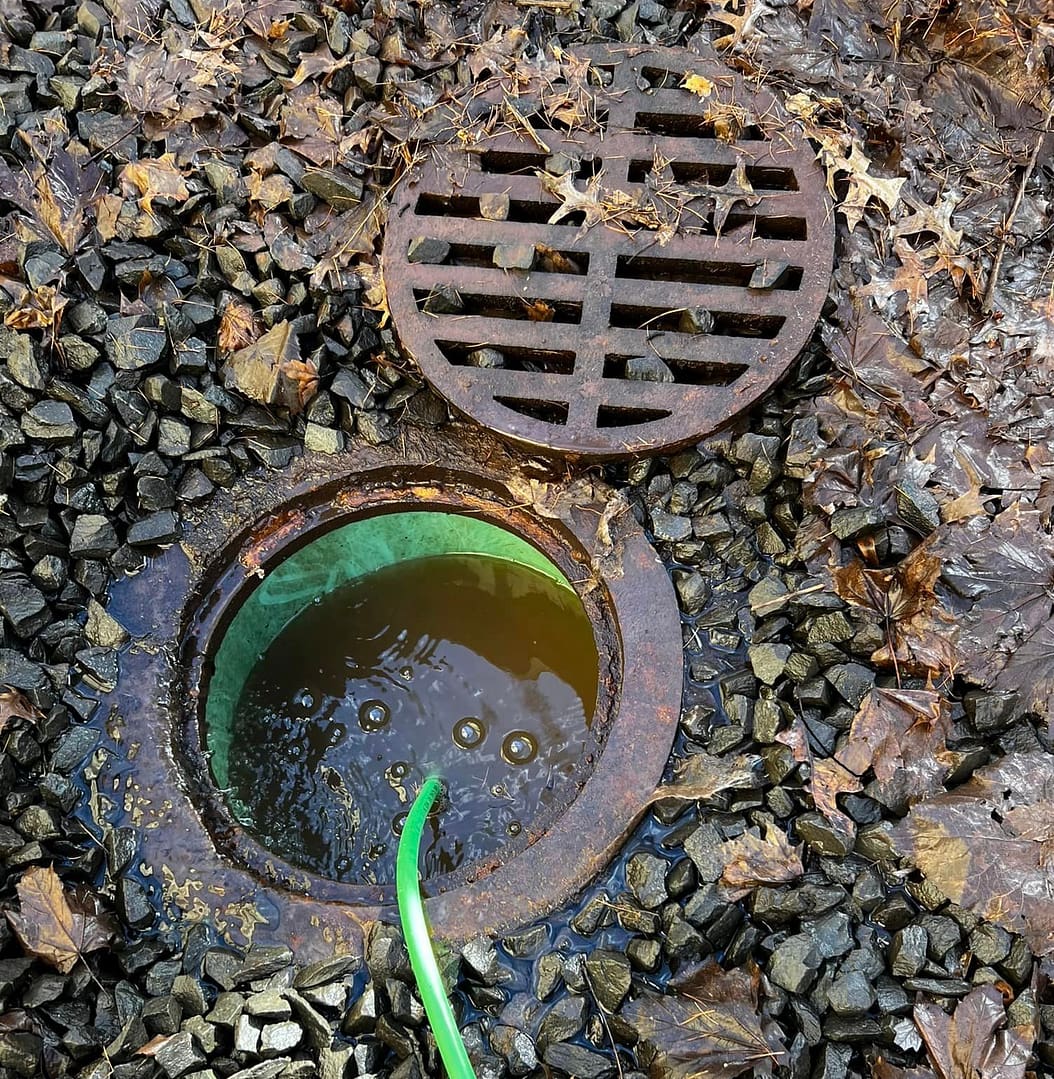 Sewer-Cleaning