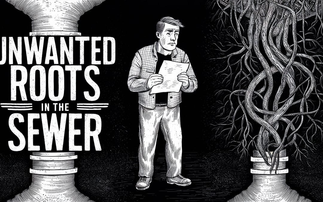 Invasive Roots In Sewer Lines What to Do About It