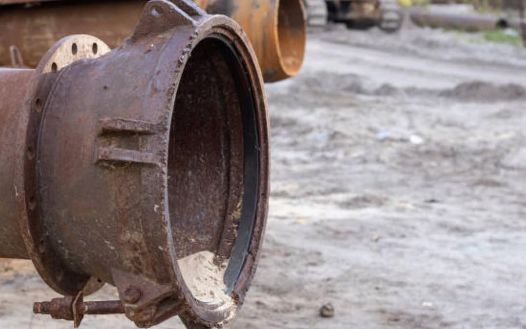Cast Iron Sewer Pipe Descaling: A Smart Investment