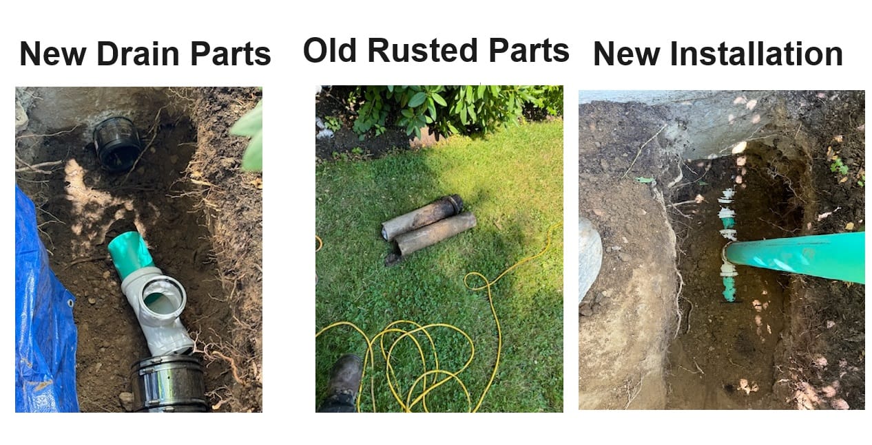 Sewer Line Repair In Trumbull CT