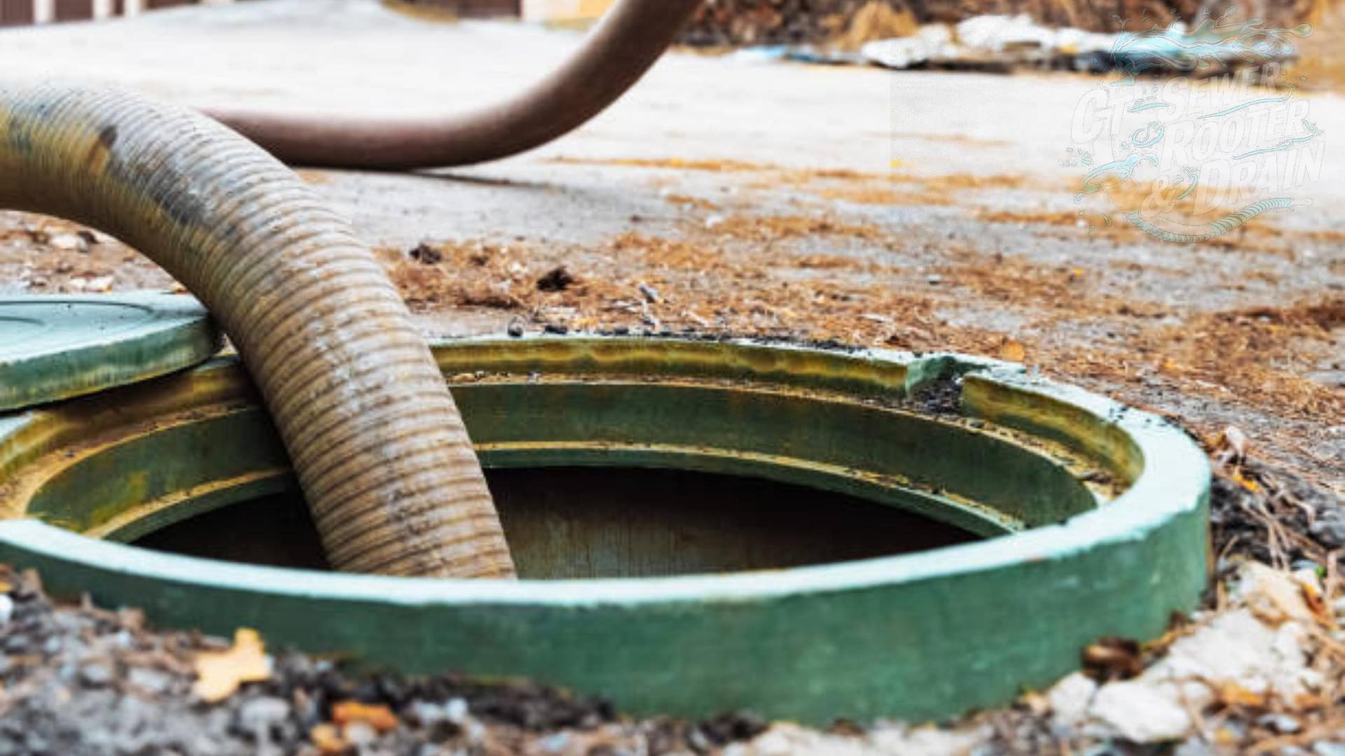 Septic system service