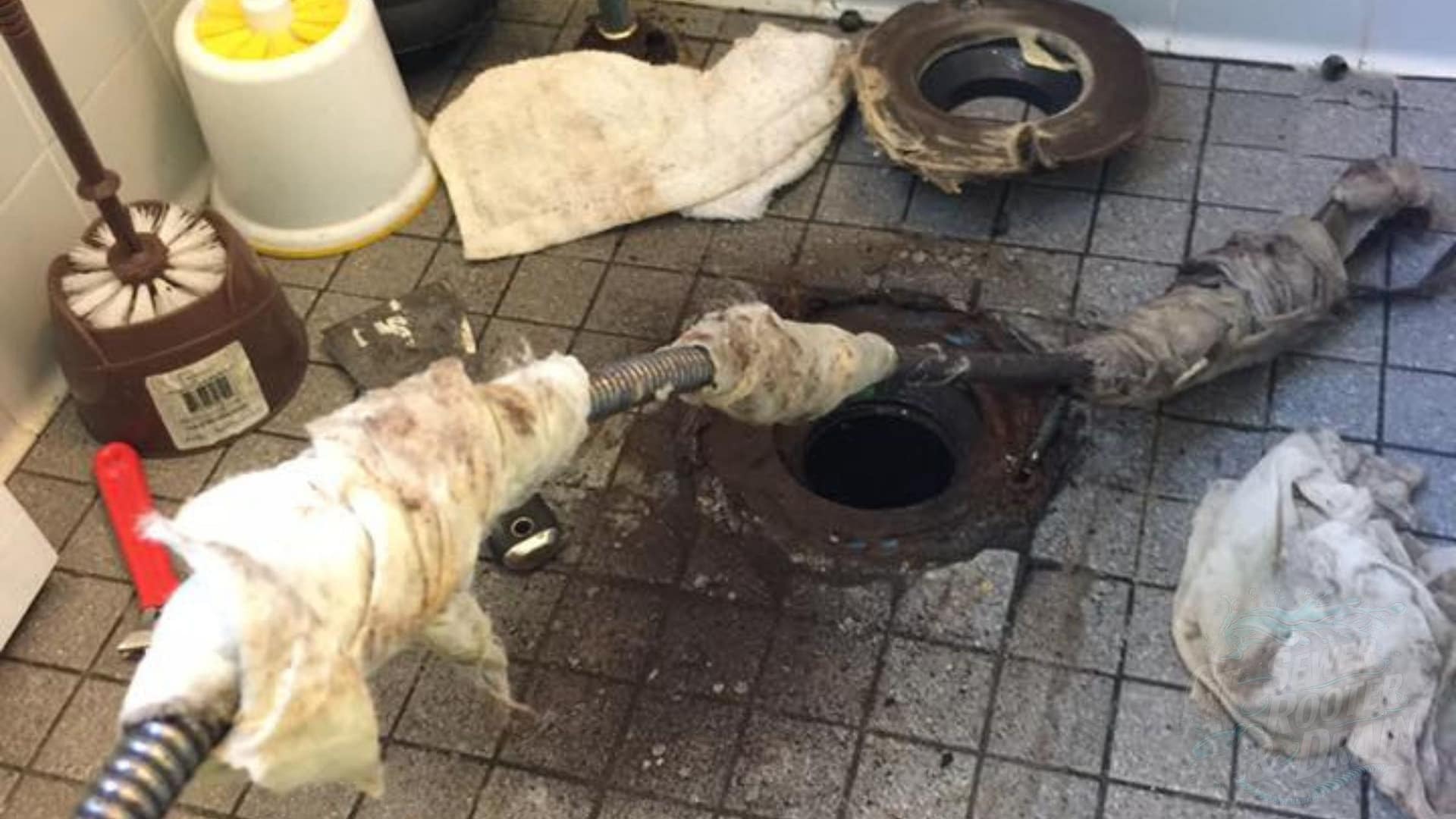 emergency plumber milford