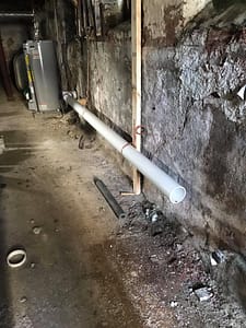 CT Sewer Rooter residential plumber